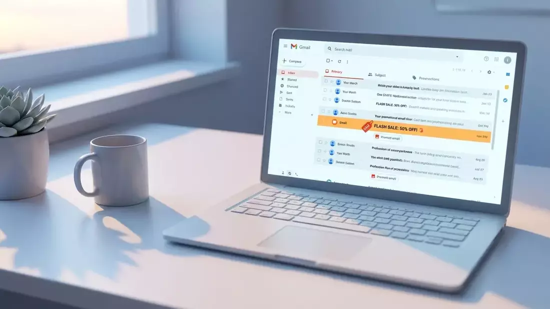 Gmail-Störung legte Millionen Postfächer lahm - Bild: über boerse-global.de