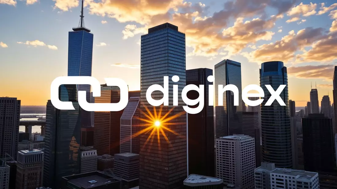 Diginex Stock Surge Fizzles as Fundamental Concerns Resurface Illustration mit AI erstellt übermittelt durch boerse-global.de