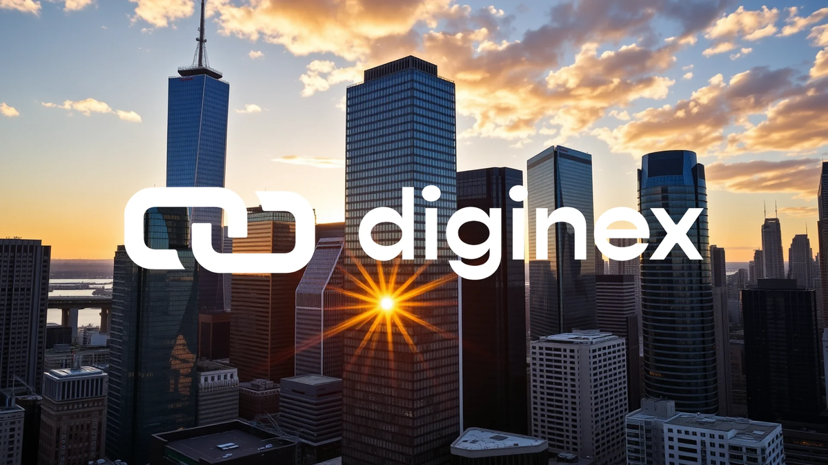 Diginex Stock Surge Fizzles as Fundamental Concerns Resurface - Foto: über boerse-global.de