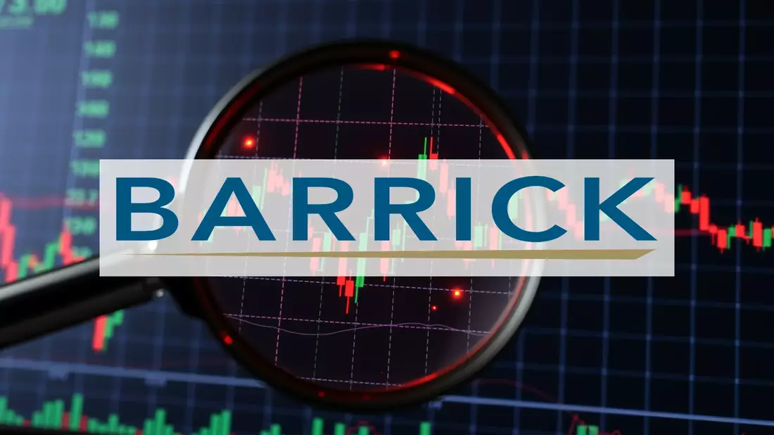 Barrick Gold: Navigating Record Prices and a Critical Corporate Restructure Illustration mit AI erstellt übermittelt durch boerse-global.de