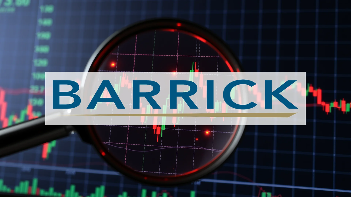Barrick Gold: Navigating Record Prices and a Critical Corporate Restructure - Foto: über boerse-global.de