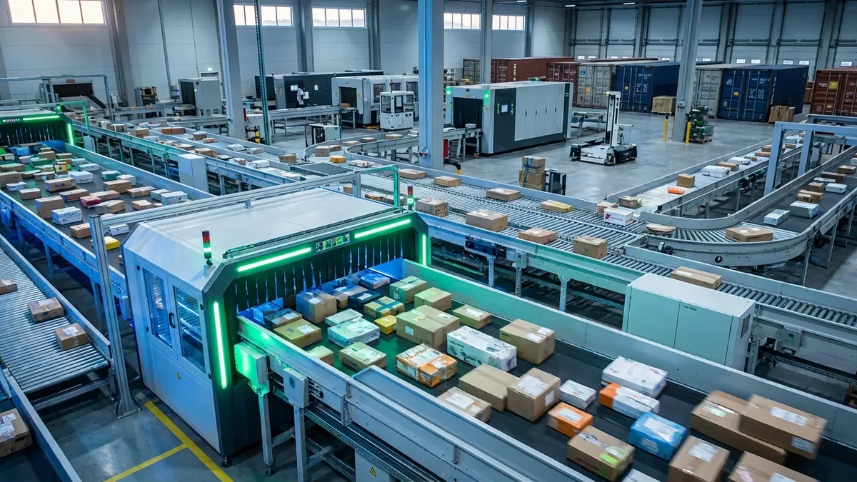 Zollamt Österreich meldet Rekord bei Warenabfertigungen - Foto: über boerse-global.de