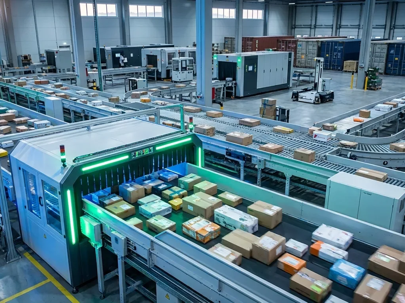 Zollamt Österreich meldet Rekord bei Warenabfertigungen - Foto: über boerse-global.de