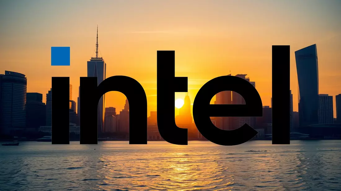 Intel’s Manufacturing Woes Derail Recovery Momentum Illustration mit AI erstellt übermittelt durch boerse-global.de