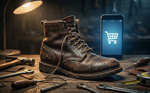 Schuhrebell Staudinger zahlt Steuern nicht – aus Protest - Foto: über boerse-global.de