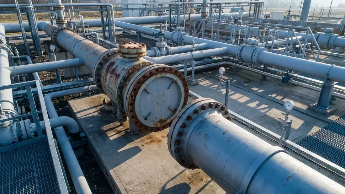 OMV und Gazprom: Ein Jahr nach dem Gas-Bruch - Bild: über boerse-global.de