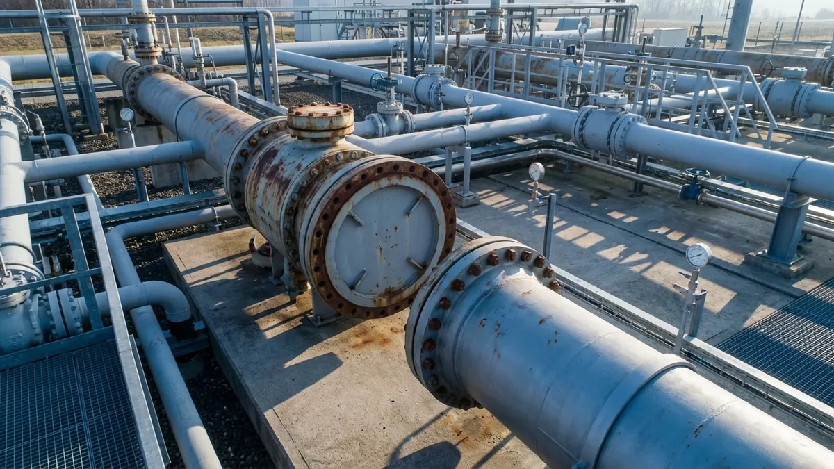 OMV und Gazprom: Ein Jahr nach dem Gas-Bruch - Foto: über boerse-global.de