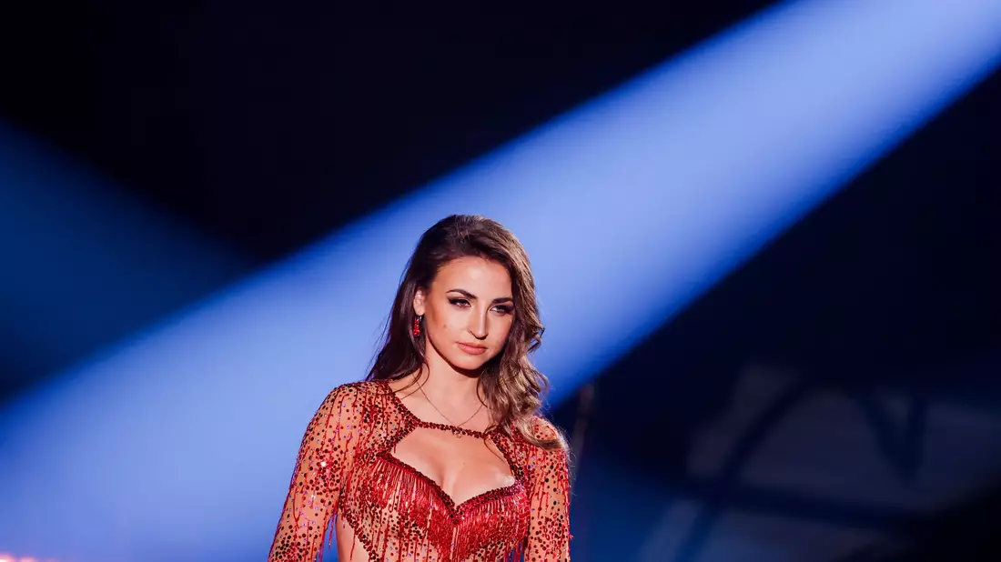 Ekaterina Leonova hat schon viermal mit einem Promi «Let's Dance» gewonnen - gelingt es ihr erneut? (Archivbild) - Bild: Rolf Vennenbernd/dpa