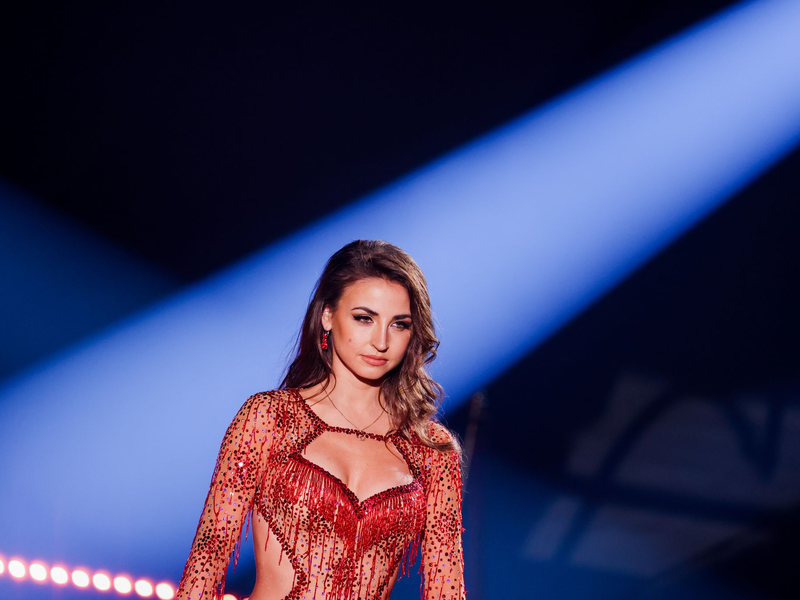 Ekaterina Leonova hat schon viermal mit einem Promi «Let's Dance» gewonnen - gelingt es ihr erneut? (Archivbild) - Foto: Rolf Vennenbernd/dpa