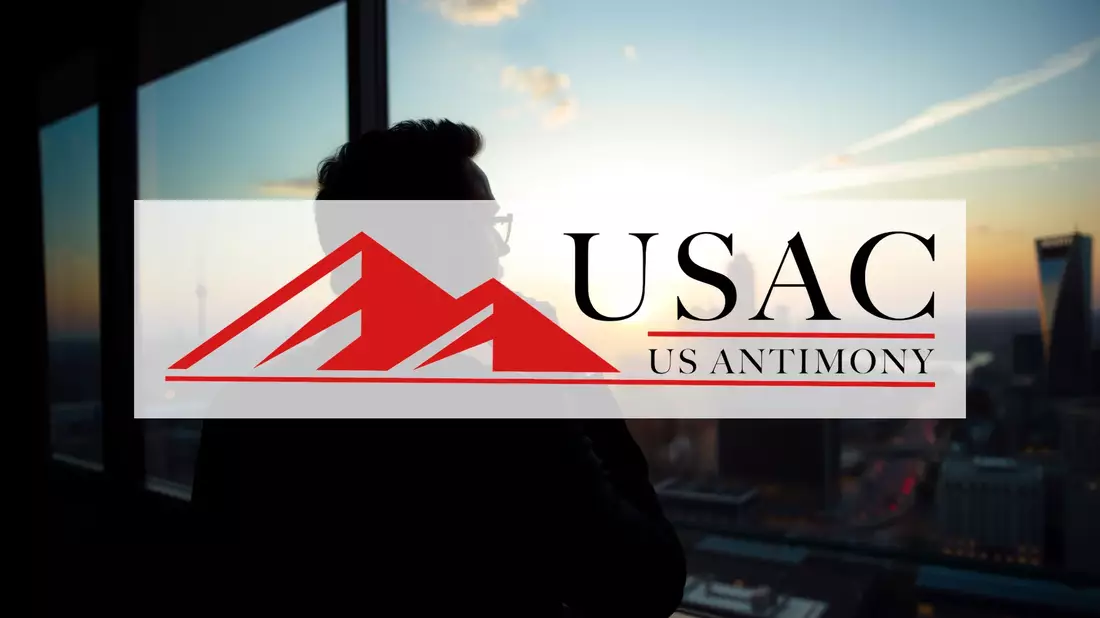 US Antimony Strengthens Domestic Supply Chain with Strategic Acquisition Illustration mit AI erstellt übermittelt durch boerse-global.de