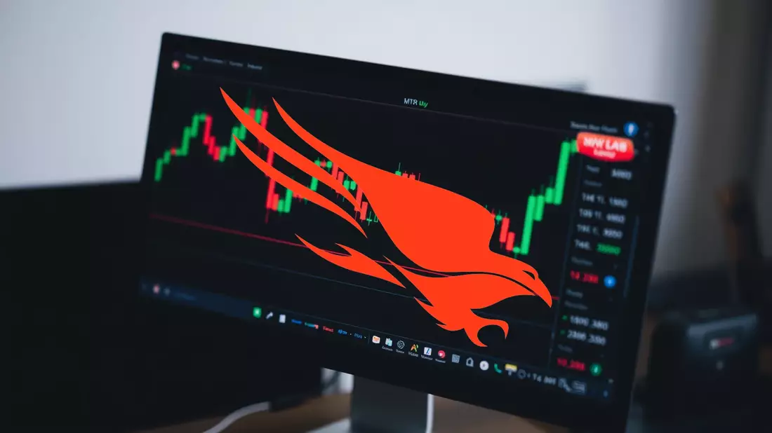 CrowdStrike Navigates Legal and Strategic Crossroads Illustration mit AI erstellt übermittelt durch boerse-global.de