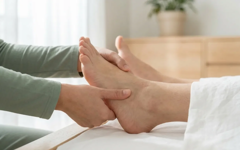 Akupressur-Punkt Bladder 62: Neue Hoffnung bei Ischias-Schmerzen? - Foto: über boerse-global.de