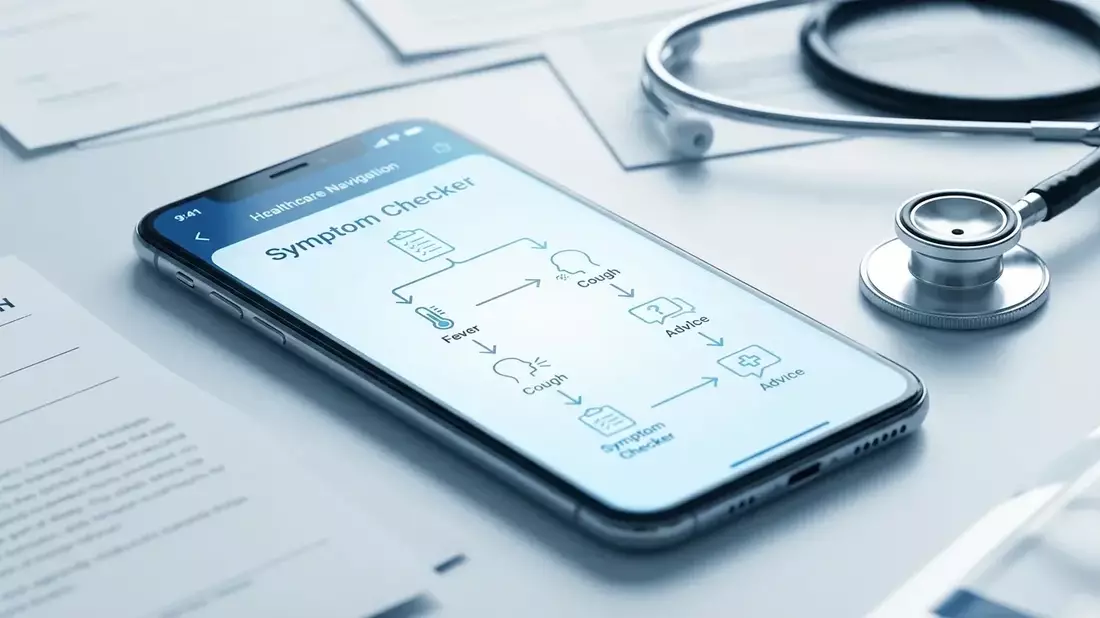 GKV will Patienten per App zum Facharzt lenken - Bild: über boerse-global.de