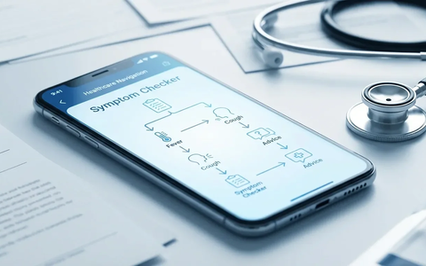 GKV will Patienten per App zum Facharzt lenken - Foto: über boerse-global.de