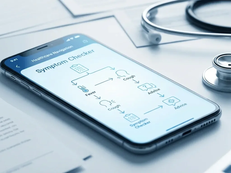 GKV will Patienten per App zum Facharzt lenken - Foto: über boerse-global.de
