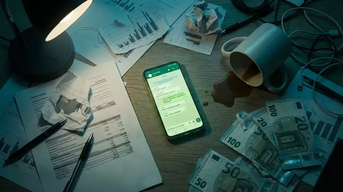 Zetashares und Currency EliteFx: Neue Betrugswelle über WhatsApp - Bild: über boerse-global.de