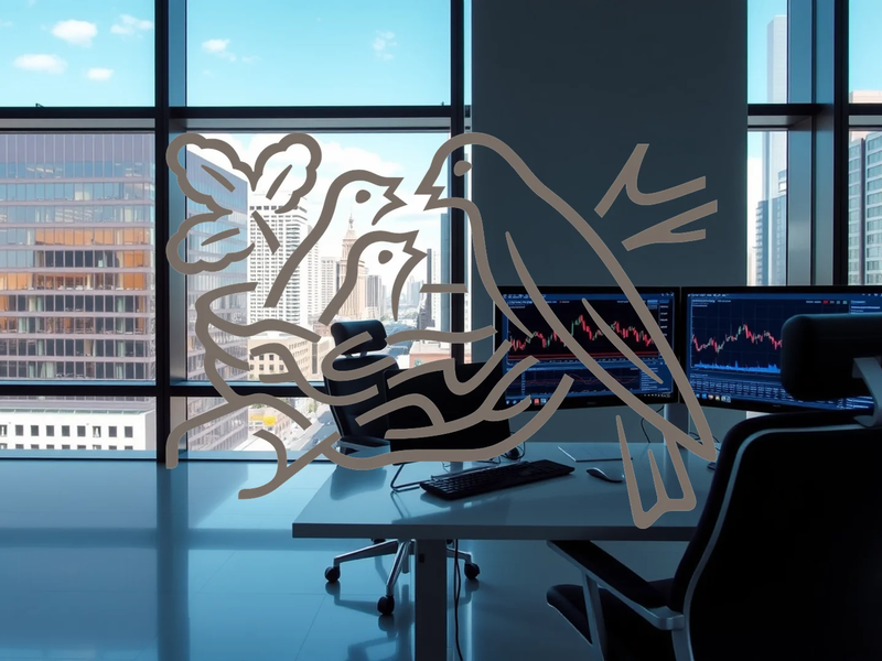 Nestle Aktie: Heikle Entscheidungen? - Foto: über boerse-global.de