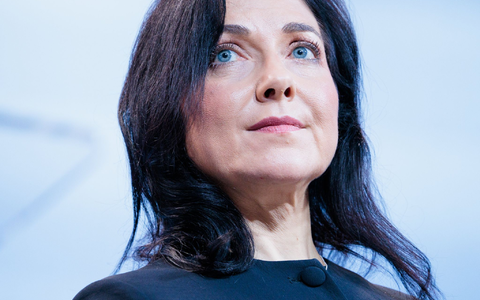 Wirtschaftsministerin Katherina Reiche (CDU) setzt sich für mehr Vollzeit ein. (Archivbild) - Foto: Carsten Koall/dpa