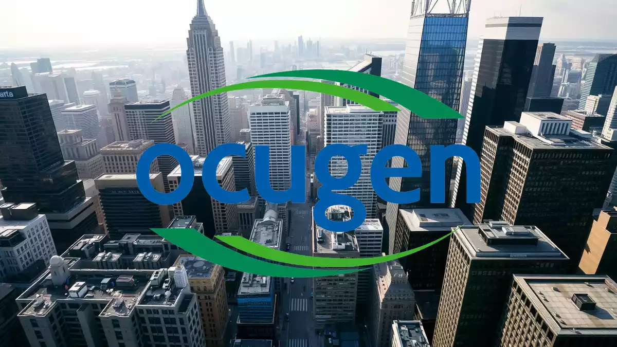Ocugen Secures Crucial Funding Ahead of Key Regulatory Milestones Illustration mit AI erstellt.