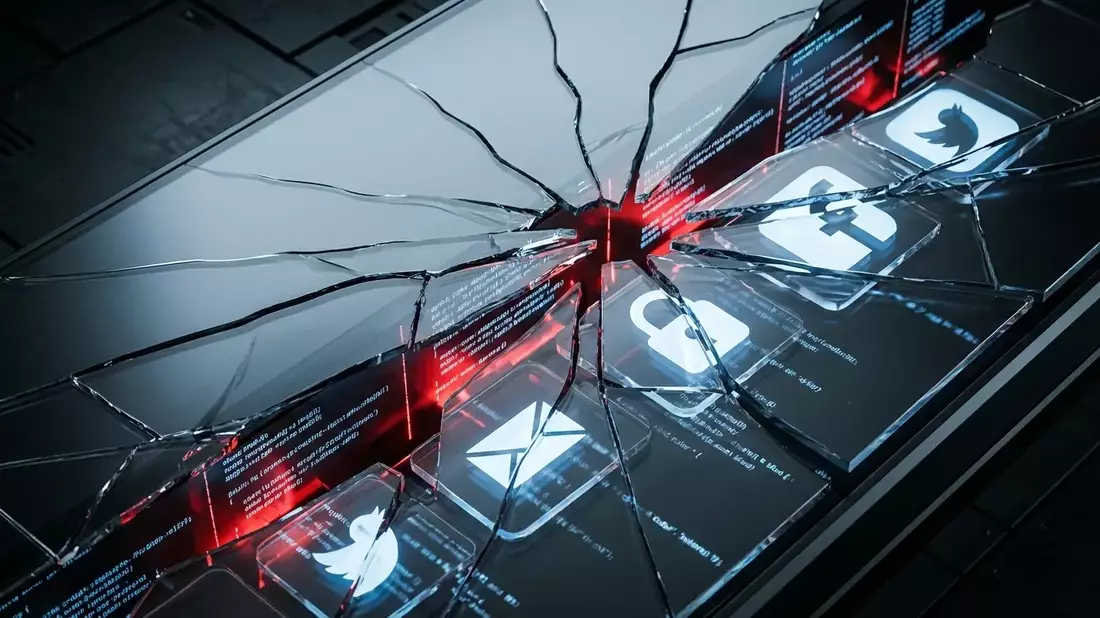 Daten-Leak: 150 Millionen Zugangsdaten im Netz entdeckt - Bild: über boerse-global.de