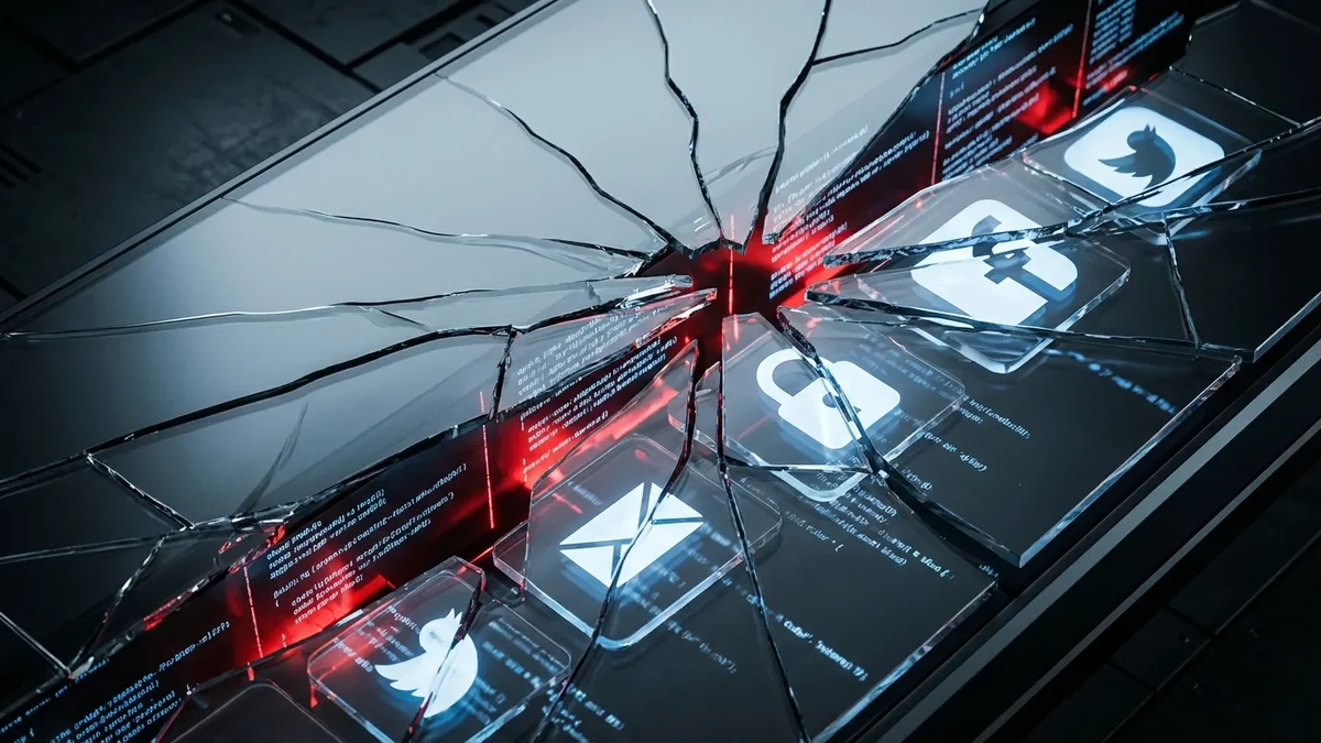 Daten-Leak: 150 Millionen Zugangsdaten im Netz entdeckt - Foto: über boerse-global.de