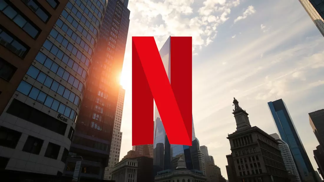 Netflix Aktie: Bewertung im Fokus - Bild: über boerse-global.de