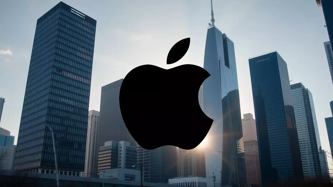 Apple’s Upcoming Earnings: A Crucial Test for the Stock Illustration mit AI erstellt übermittelt durch boerse-global.de