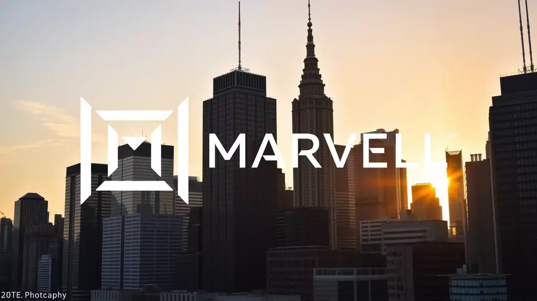 Regulatory Approval Clears Path for Marvell’s AI Expansion Illustration mit AI erstellt übermittelt durch boerse-global.de