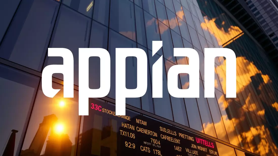 Appian Strengthens AI Strategy Amid Legal Uncertainty and Major Government Contract Illustration mit AI erstellt übermittelt durch boerse-global.de