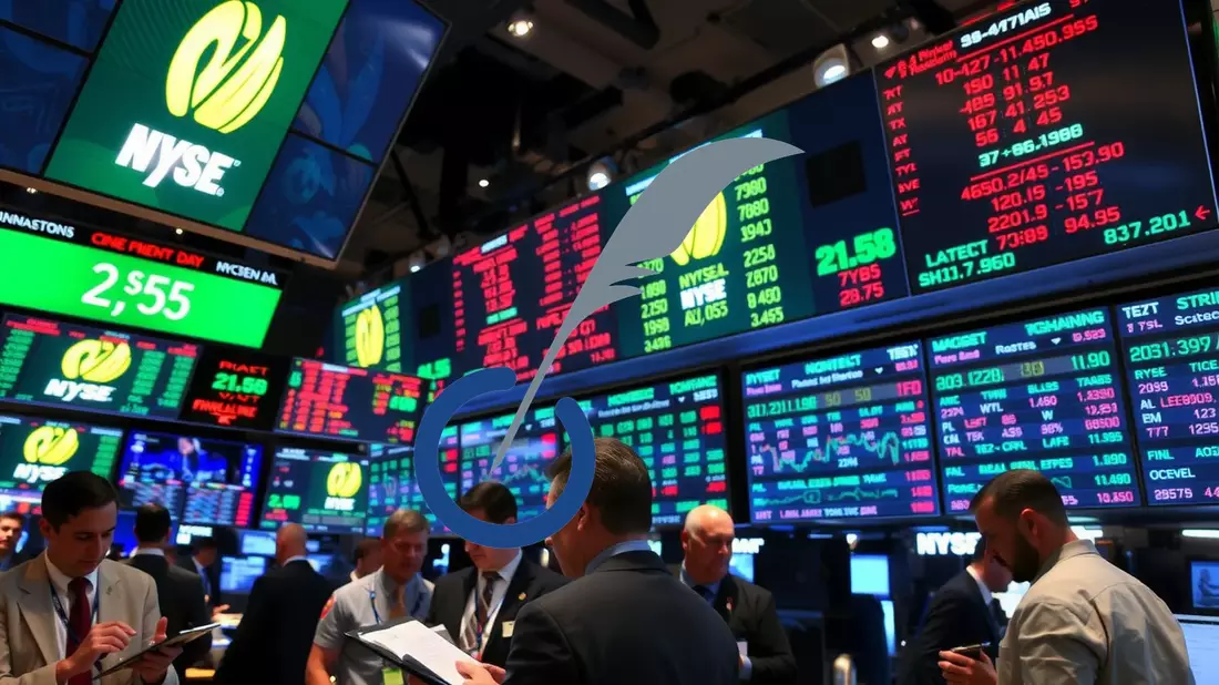 ImmunityBio: los vendedores en corto se enfrentan a una presión récord Illustration mit AI erstellt übermittelt durch boerse-global.de