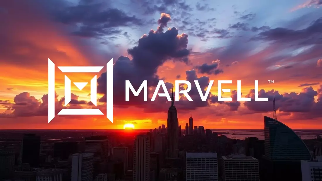 Marvell Technology: La expansión en IA recibe luz verde regulatoria Illustration mit AI erstellt übermittelt durch boerse-global.de