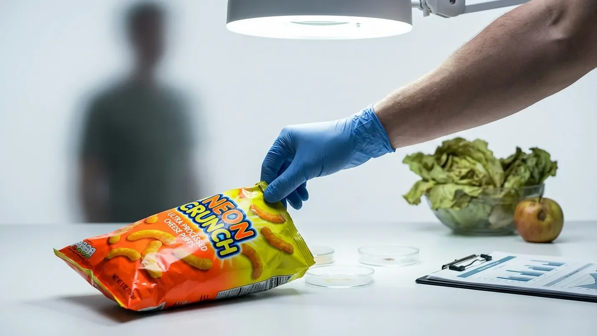 Studie: Fertigessen raubt jungen Erwachsenen die Kontrolle - Foto: über boerse-global.de