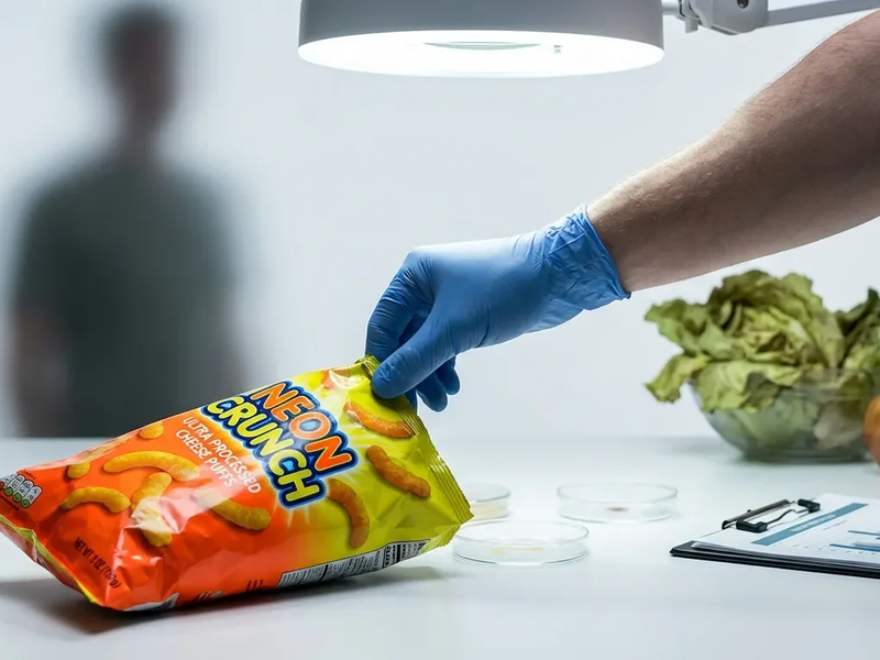 Studie: Fertigessen raubt jungen Erwachsenen die Kontrolle - Foto: über boerse-global.de