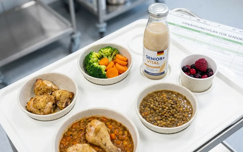 Mangelernährung kostet jährlich Zehntausende Senioren das Leben - Foto: über boerse-global.de