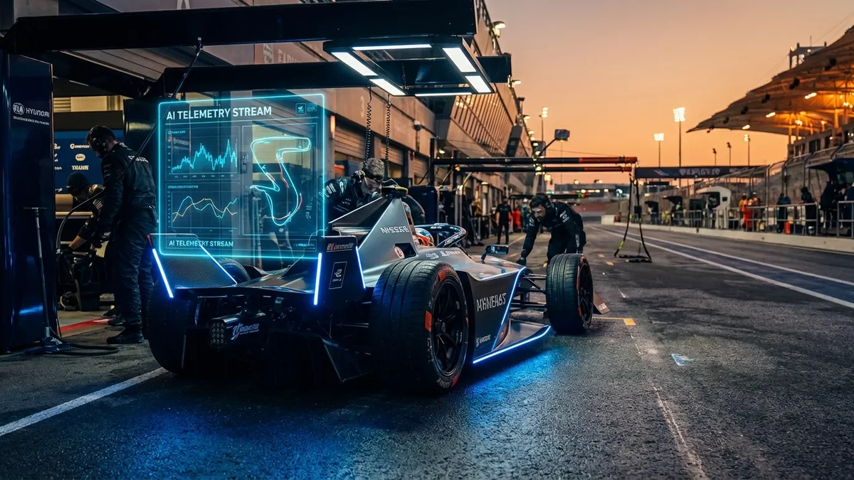 Google Cloud wird KI-Partner der Formel E - Foto: über boerse-global.de