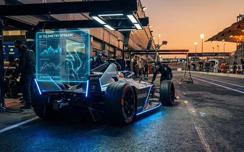 Google Cloud wird KI-Partner der Formel E - Foto: über boerse-global.de