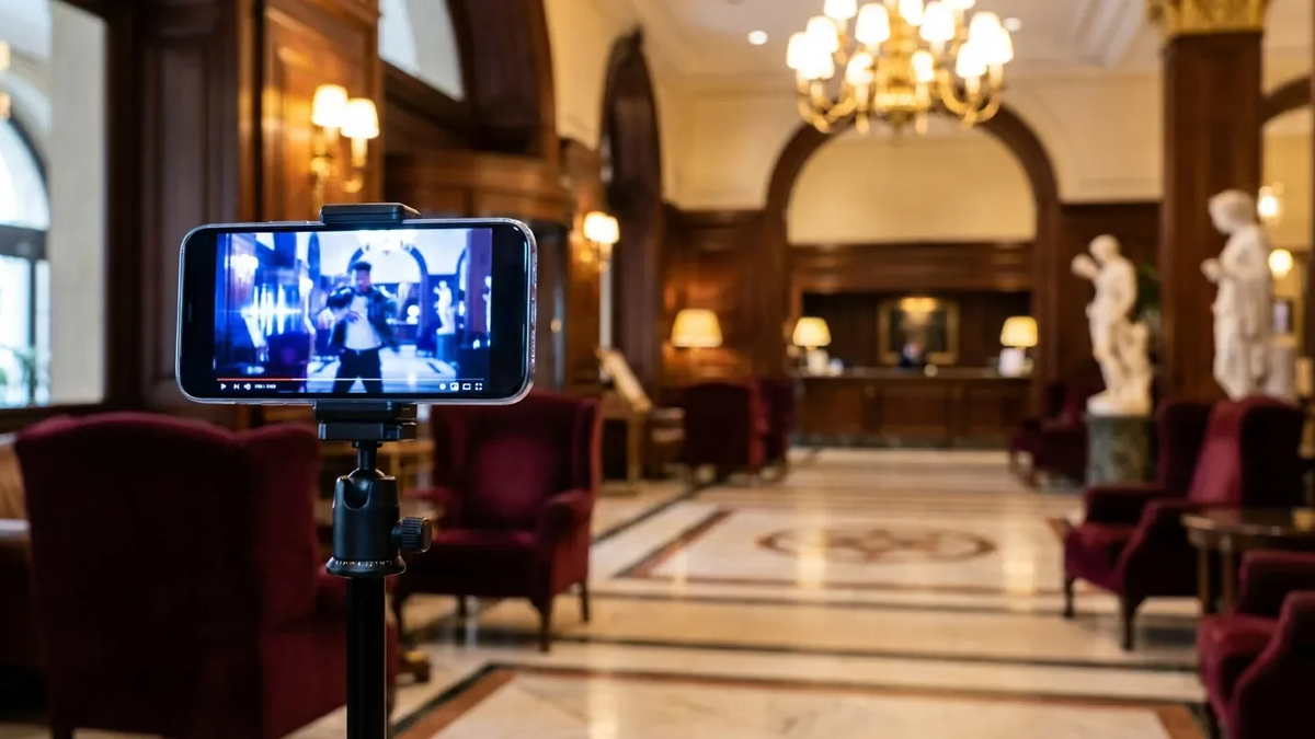 Hotelchefin von Kretschmann rockt TikTok mit Millionen-Klicks - Foto: über boerse-global.de