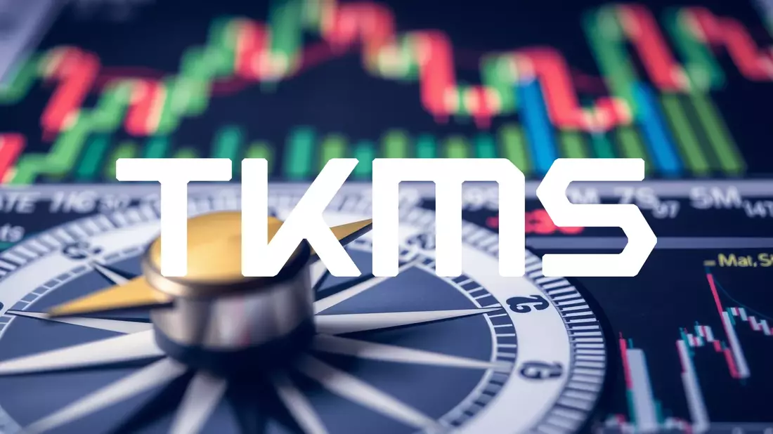 TKMS Aktie: Rekordhoch dank Auftragsflut - Bild: über boerse-global.de