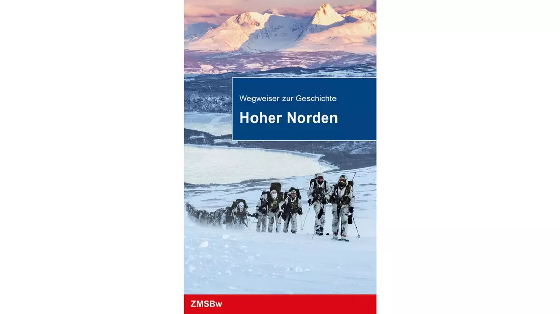 Neue Publikation: Hoher Norden. Die Arktis und ihre Anrainerstaaten - Bild: presseportal.de