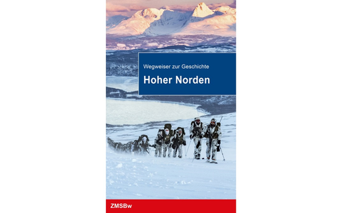 Neue Publikation: Hoher Norden. Die Arktis und ihre Anrainerstaaten - Foto: presseportal.de