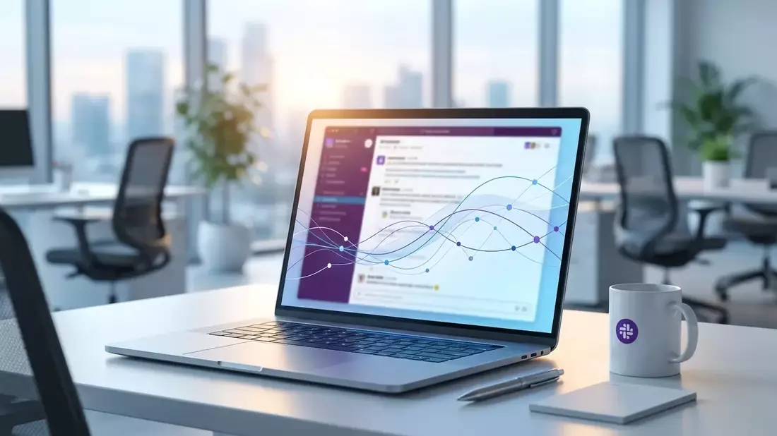 Slackbot: KI-Assistent wird zum proaktiven Arbeits-Agenten - Bild: über boerse-global.de