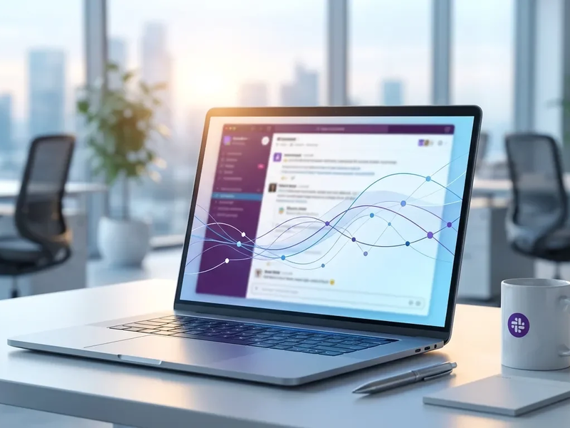 Slackbot: KI-Assistent wird zum proaktiven Arbeits-Agenten - Foto: über boerse-global.de