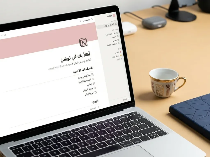 Notion startet Vollunterstützung für Arabisch - Foto: über boerse-global.de