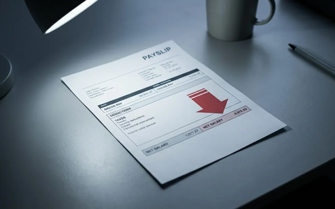 Sozialabgaben steigen: Trotz Steuererleichterungen sinkt das Netto - Foto: über boerse-global.de