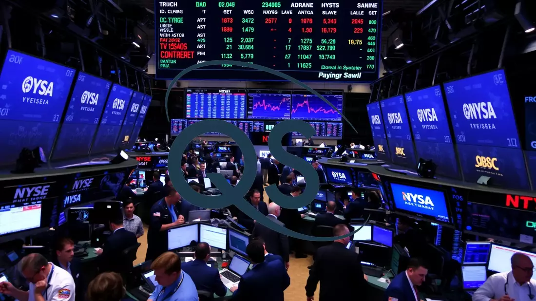 QuantumScape’s Crucial Commercialization Phase Begins Illustration mit AI erstellt übermittelt durch boerse-global.de