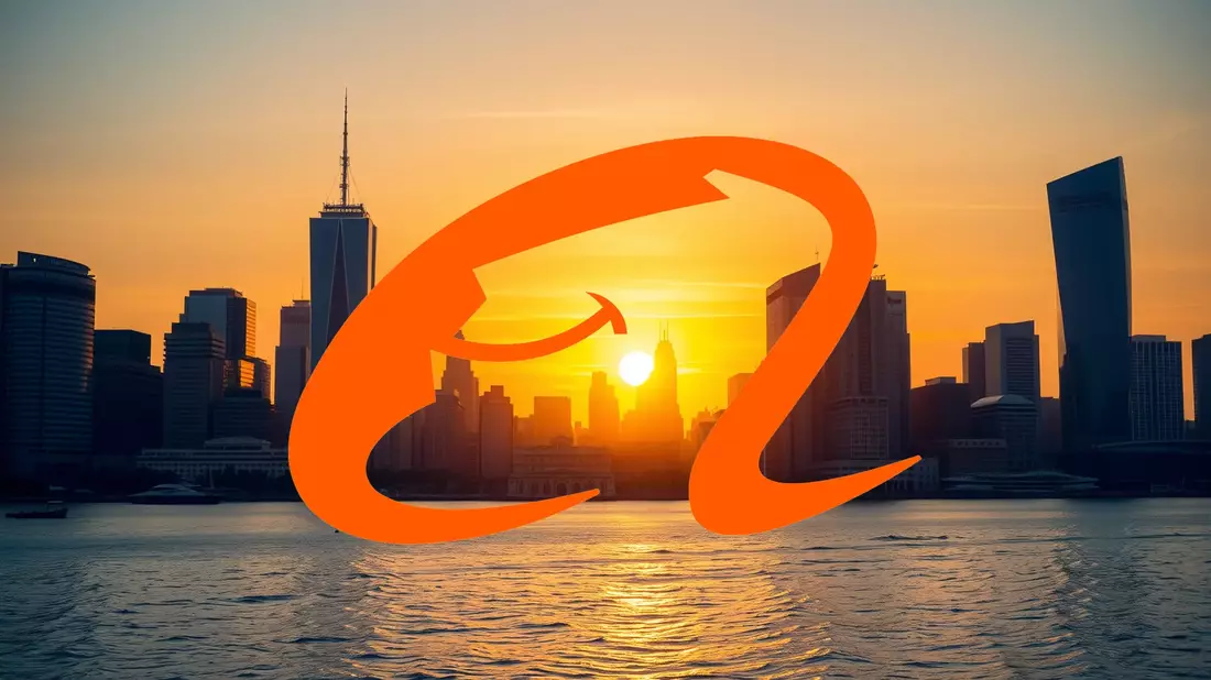Alibaba Shares Gain Focus on Chip Unit Spinoff Speculation Illustration mit AI erstellt übermittelt durch boerse-global.de
