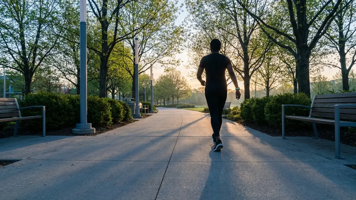WHO warnt vor stiller Pandemie der Bewegungsmangel - Foto: über boerse-global.de