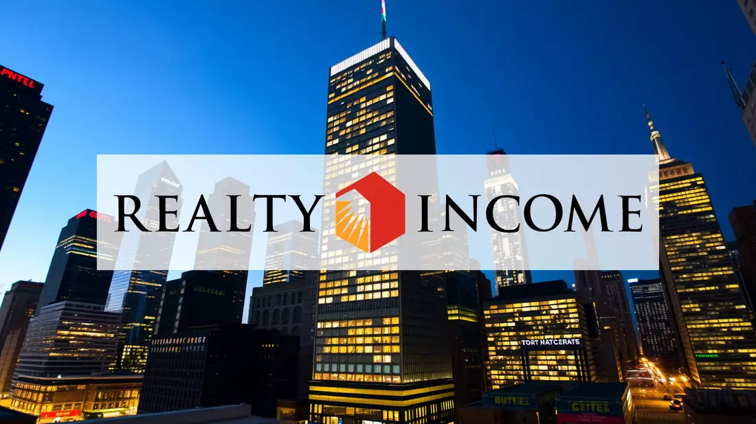 Wall Street Shifts Stance on Realty Income as Growth Strategy Gains Traction Illustration mit AI erstellt übermittelt durch boerse-global.de