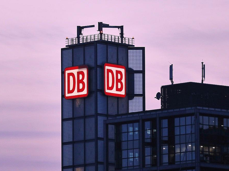 Deutsche Bahn (Archiv) - Foto: via dts Nachrichtenagentur