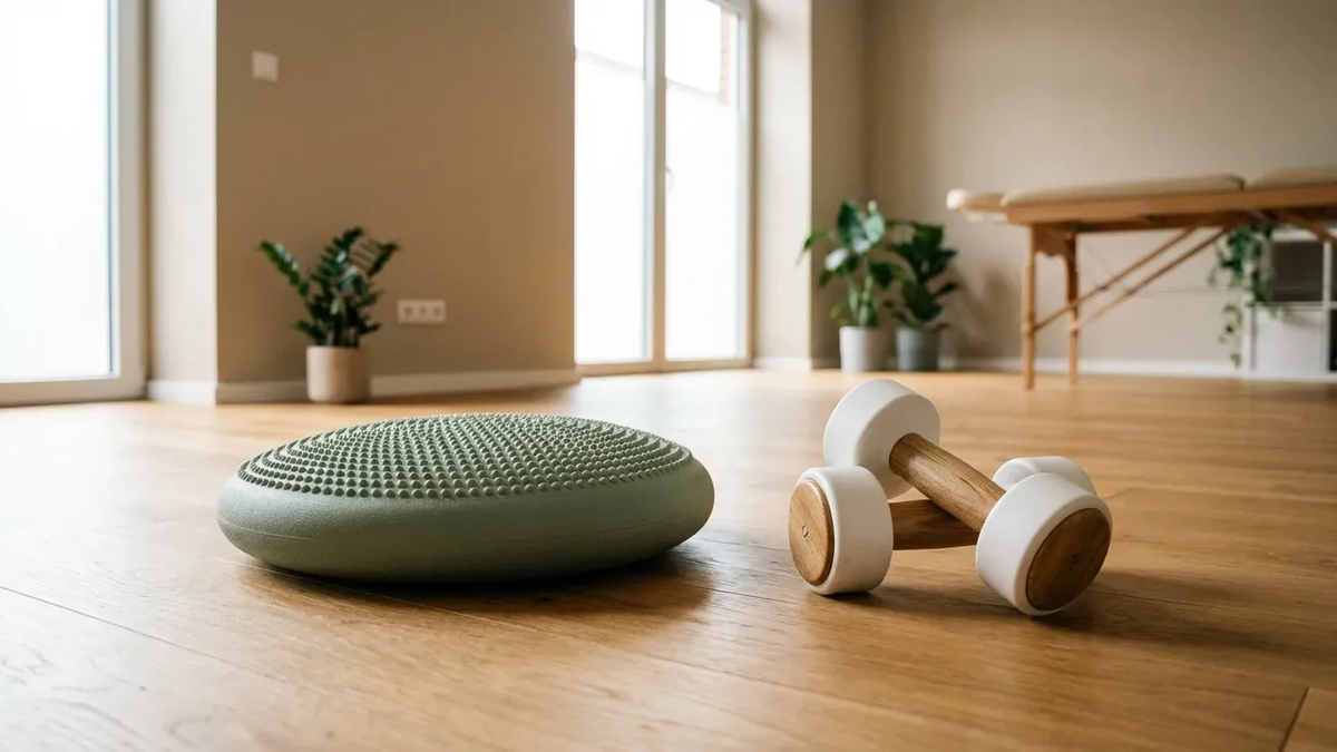 Sensomotorisches Training: Neue Hoffnung bei chronischen Rückenschmerzen - Foto: über boerse-global.de